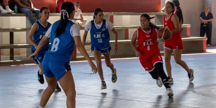 En marcha Juegos Deportivos Interfacultades UAT 2026