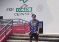 Debuta Juan Daniel Rodríguez como arquero titular de la Selección Mexicana en Copa del Mundo de FutSal