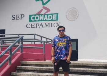 Debuta Juan Daniel Rodríguez como arquero titular de la Selección Mexicana en Copa del Mundo de FutSal