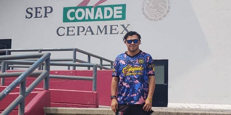 Debuta Juan Daniel Rodríguez como arquero titular de la Selección Mexicana en Copa del Mundo de FutSal