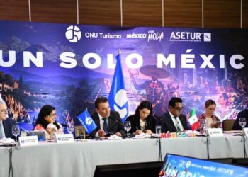 Impulsa Tamaulipas colaboración global en turismo, al asistir 71 Asamblea de ASETUR en la Ciudad de México