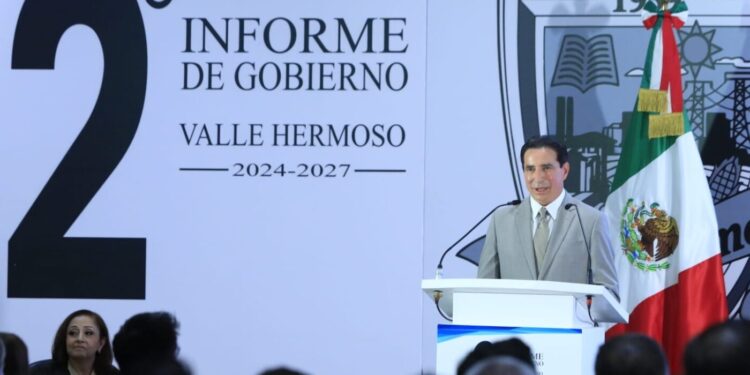 Desde Valle Hermoso, Américo refrenda compromiso para seguir impulsando liderazgo agrícola de Tamaulipas