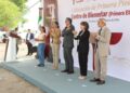 Lleva Gobierno de Américo mejor calidad de vida a familias de Jiménez con nuevo Centro de Bienestar