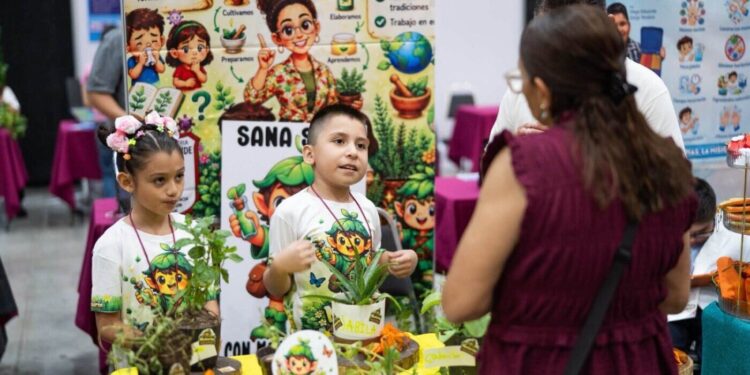 Reúne ExpoCiencias Tamaulipas 2026, talento científico y tecnológico tamaulipeco