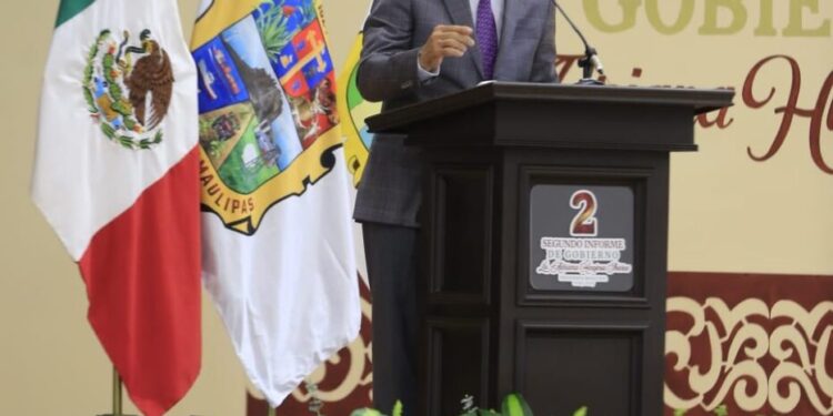 Tamaulipas está mejor y los indicadores lo demuestran: Américo Villarreal