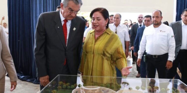 Anuncia Américo respaldo para consolidar Centro de Autismo en Xicoténcatl