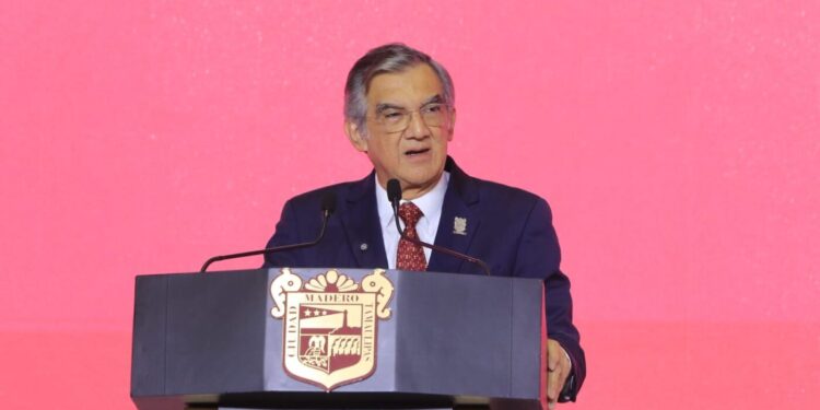 Tamaulipas va por buen camino; anuncia Américo unidad oncológica de 220 mdp en Madero