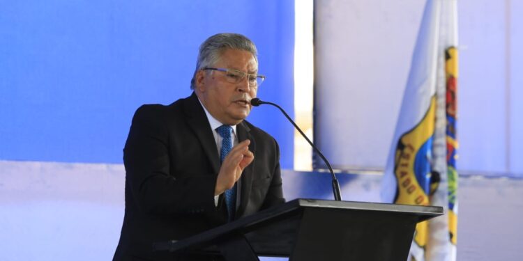 En Ocampo, Américo llama a mantener la colaboración y unidad para seguir con la transformación