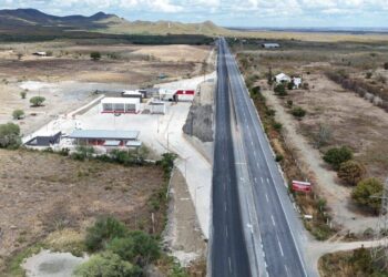 Concluye Gobierno del Estado Estación Cuarentenaria “La Gloria” en Magueyes