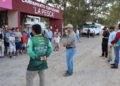 Reciben educación ambiental y conservación de especies niñas, niños y familias en el Campamento Tortuguero de La Pesca