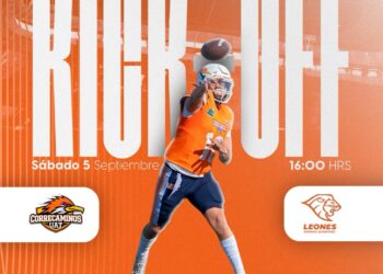 Correcaminos UAT abre temporada ONEFA 2026 en casa ante Leones Anáhuac Querétaro