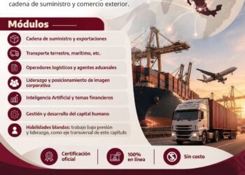 Invita la Secretaría de Economía a participar en Ruta Logística MX 2026