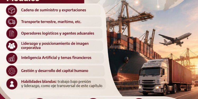 Invita la Secretaría de Economía a participar en Ruta Logística MX 2026