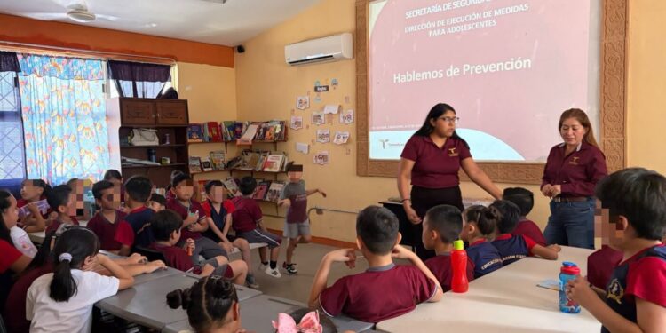SSPT se suma a Jornada Nacional de Concientización sobre la Gravedad del Abuso Sexual y el Maltrato Infantil