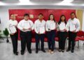 Entrega la SET 45 nombramientos del proceso de admisión correspondientes a los niveles de educación especial, preescolar y primaria