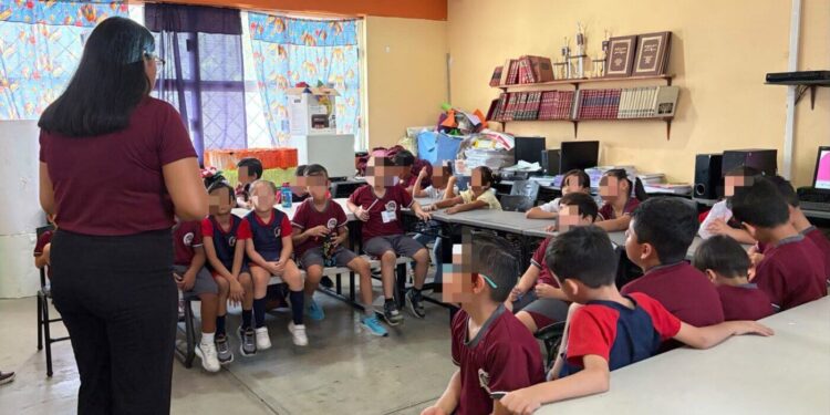 SSPT se suma a Jornada Nacional de Concientización sobre la Gravedad del Abuso Sexual y el Maltrato Infantil