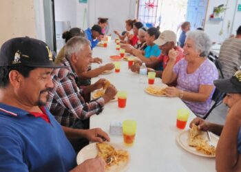 Brindarán Comedores de Bienestar alimentos a personas en situación de calle