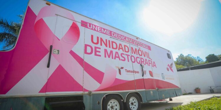 DIF Tamaulipas fortalece la prevención y detección oportuna del cáncer en la mujer