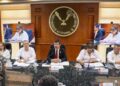 Destaca rector Dámaso Anaya avances institucionales de la UAT ante el Patronato Universitario