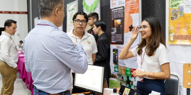 Reúne ExpoCiencias Tamaulipas 2026, talento científico y tecnológico tamaulipeco