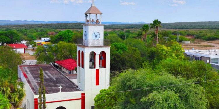 Acerca Gobierno de Tamaulipas comunicación y servicios digitales a Cruillas, Burgos y Méndez