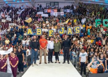 Celebra UAT la identidad universitaria con emotivo concierto en el Campus Victoria