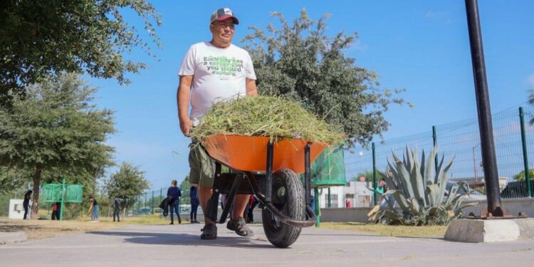 Genera Gobierno de Tamaulipas acciones de transformación a través del Programa Impulsando tu Bienestar