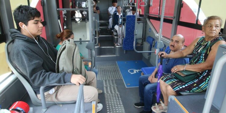 Fortalece SEDUMA la coordinación con autoridades de tránsito para mejorar el servicio de movilidad urbana Conecta