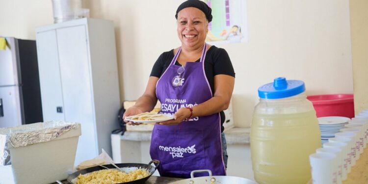 DIF Tamaulipas da arranque al programa de Desayunos Escolares 2026-2027