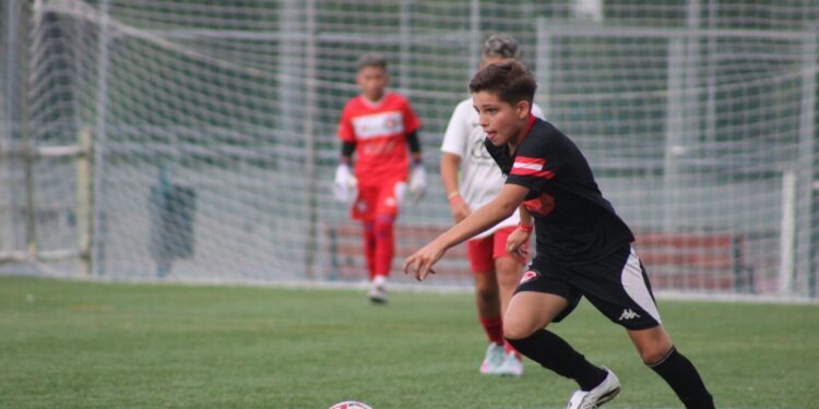 Inicia Liga de Fútbol Infantil y Juvenil del INDE Tamaulipas