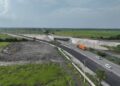 Fortalece Gobierno de Tamaulipas infraestructura vial en la zona cañera