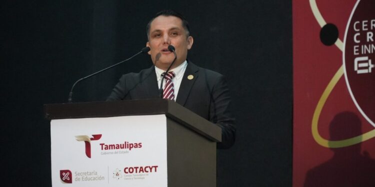 Entregan a investigador de la UAT el Premio Estatal de la Innovación 2026