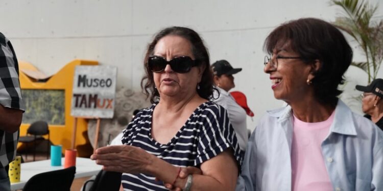 Fortalecen DIF y Sectur el turismo social en Tamaulipas