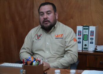 El estudiante de Veterinaria de la UAT se encuentra en buen estado de salud y fue dado de alta. No se permiten actividades de presión entre los alumnos: Director de la Facultad