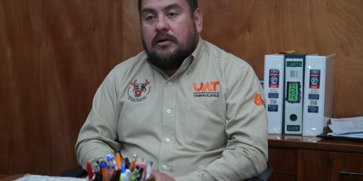 El estudiante de Veterinaria de la UAT se encuentra en buen estado de salud y fue dado de alta. No se permiten actividades de presión entre los alumnos: Director de la Facultad