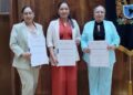 Catedráticas de la UAT reciben premio nacional de Trabajo Social 2026