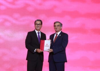 Tamaulipas va por buen camino; anuncia Américo unidad oncológica de 220 mdp en Madero