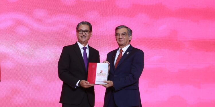 Tamaulipas va por buen camino; anuncia Américo unidad oncológica de 220 mdp en Madero