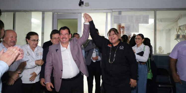 Eligen a Edy Izaguirre para nuevo período al frente de Derecho Victoria en la UAT