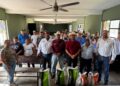 Llega apoyo nutricional a ganaderos de González