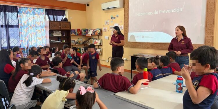 SSPT se suma a Jornada Nacional de Concientización sobre la Gravedad del Abuso Sexual y el Maltrato Infantil