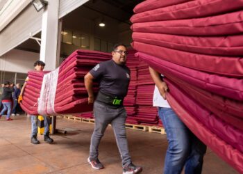 Impulsan DIF Nacional y DIF Tamaulipas el bienestar y envejecimiento activo de adultos mayores