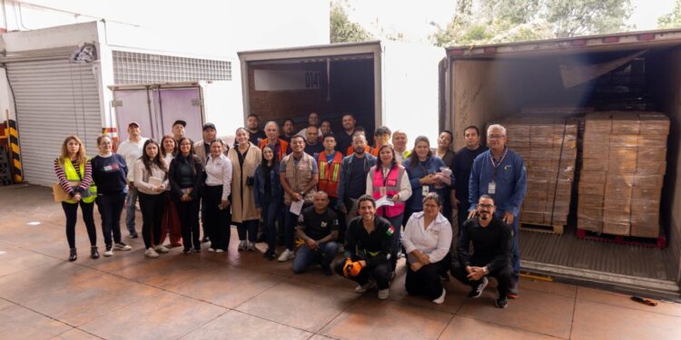 Impulsan DIF Nacional y DIF Tamaulipas el bienestar y envejecimiento activo de adultos mayores
