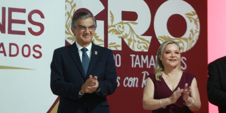 «En Tamaulipas, hay un camino recorrido, resultados y avances”: Américo Villarreal