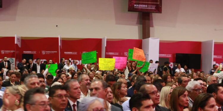 Tamaulipas va por buen camino; anuncia Américo unidad oncológica de 220 mdp en Madero