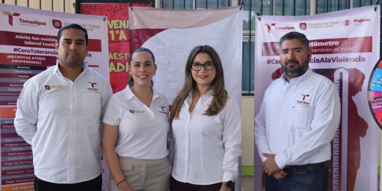 Promueven acciones preventivas de protección y bienestar para la niñez tamaulipeca