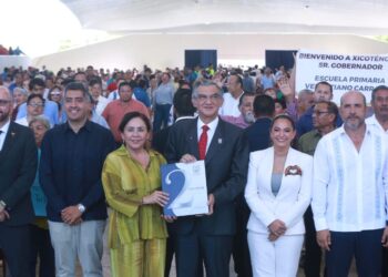Anuncia Américo respaldo para consolidar Centro de Autismo en Xicoténcatl