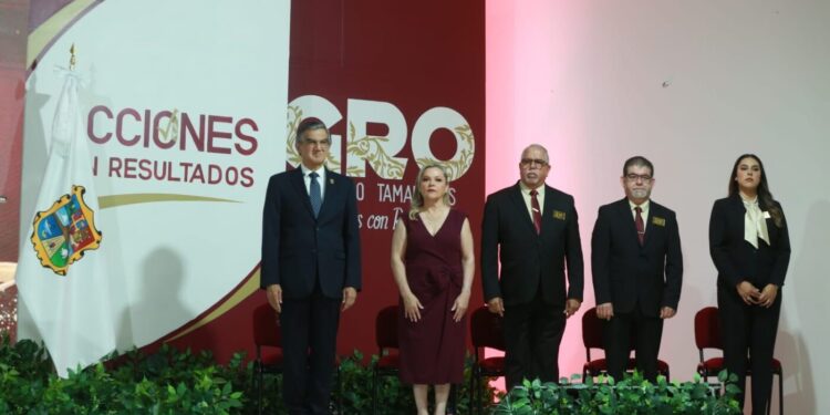 «En Tamaulipas, hay un camino recorrido, resultados y avances”: Américo Villarreal