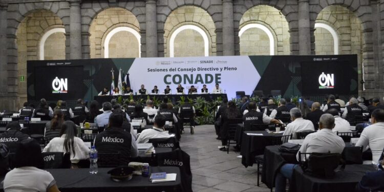 Confirman a Tamaulipas como sede de nueve disciplinas en la Olimpiada Nacional 2027