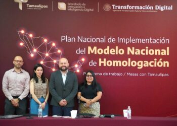Tamaulipas, líder en simplificación y digitalización